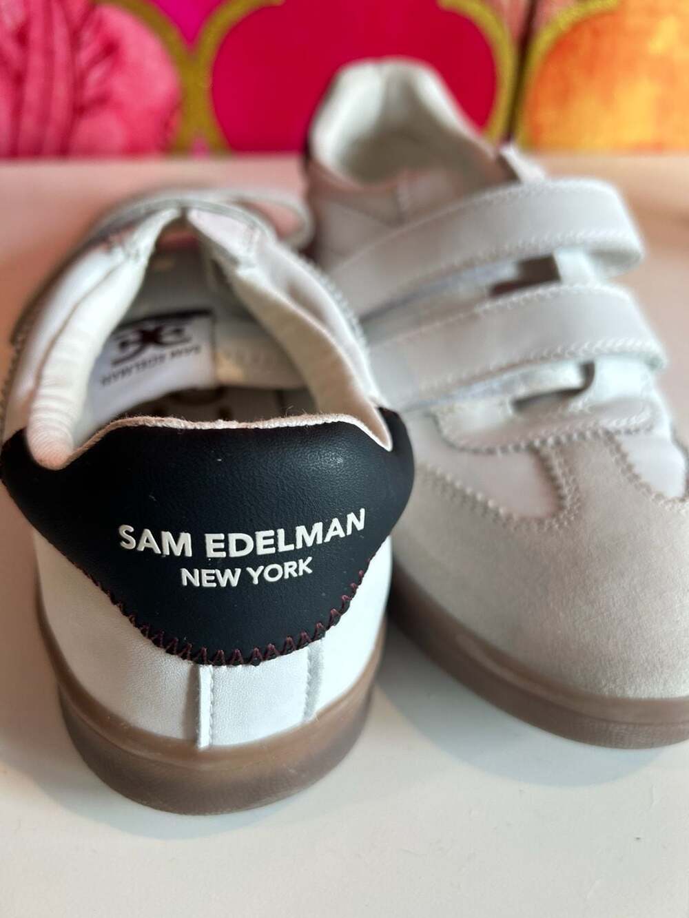 Women’s Sam Edelman Talia Sneaker Size 9M
